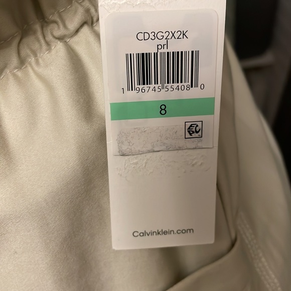 Calvin Klein Maxi Dress - Picture 6 of 6